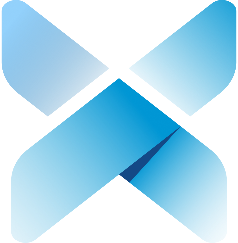 Xugar Logo Digital Light Variant