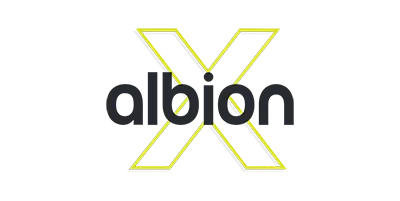 albion x logo