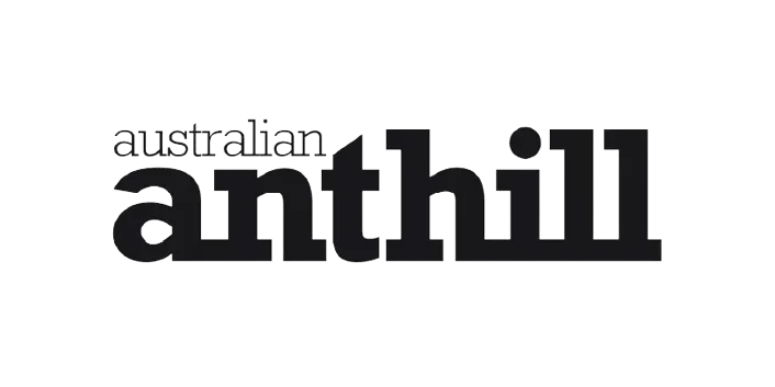 Anthill magazine logo