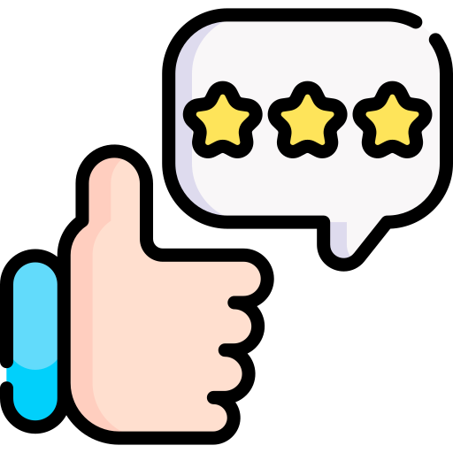 review icon