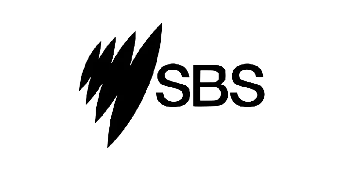 SBS (Special Broadcasting Service) logo