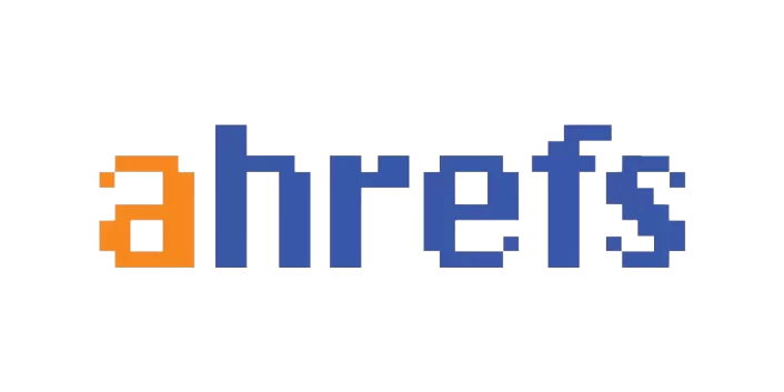 Ahrefs logo representing SEO tools used by the best digital marketing consultant in Australia