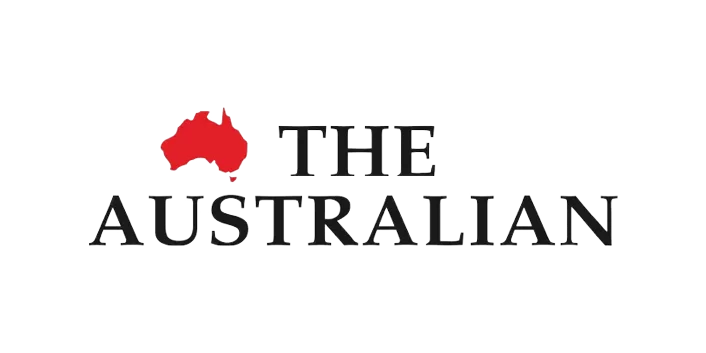 The Australian logo